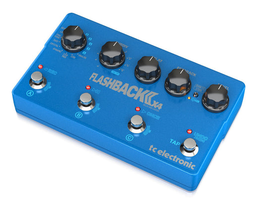 TC Electronic Flashback 2 x4 Delay