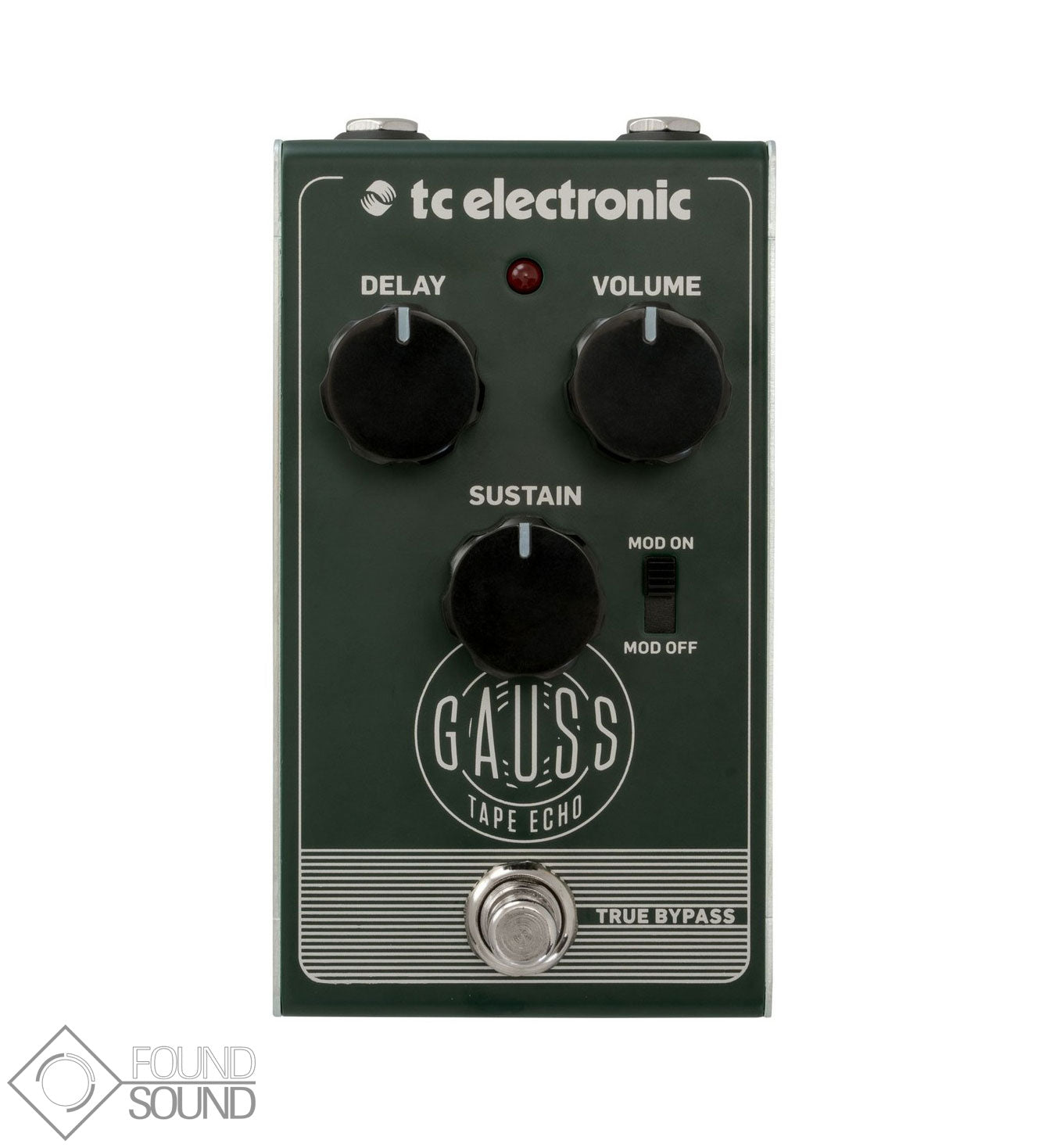 TC Electronic Gauss Tape Echo