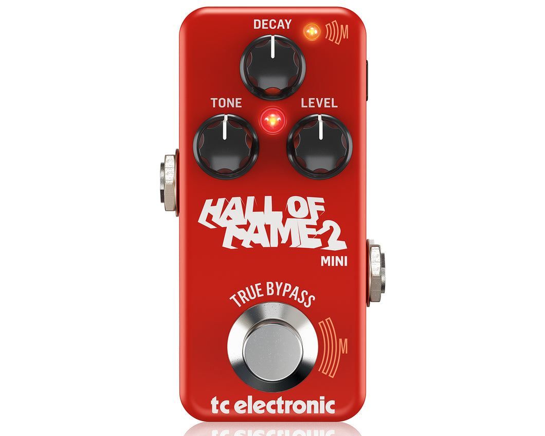 TC Electronic Hall Of Fame 2 Mini