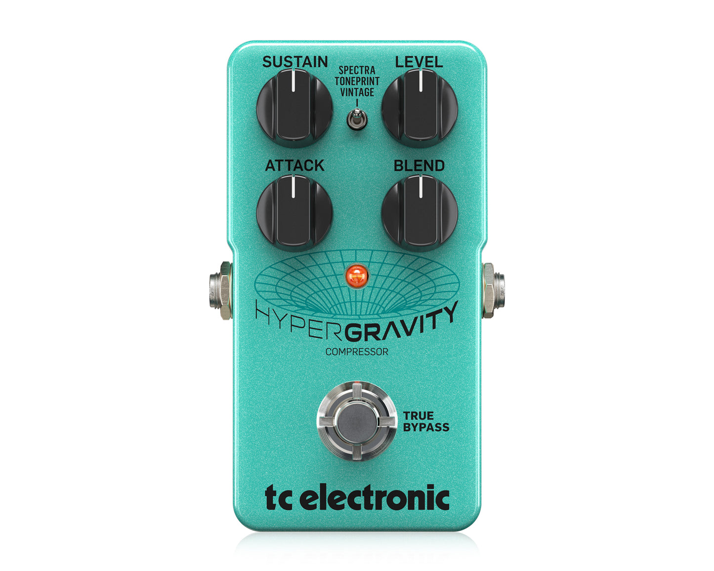 TC Electronic Hypergravity Compressor