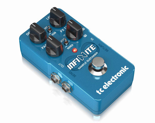 TC Electronic Infinite Sample Sustainer