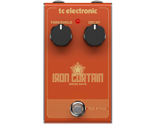TC Electronic Iron Curtain Noise Gate
