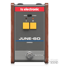 Load image into Gallery viewer, TC Electronic JUNE-60
