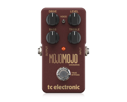 TC Electronic MojoMojo Overdrive
