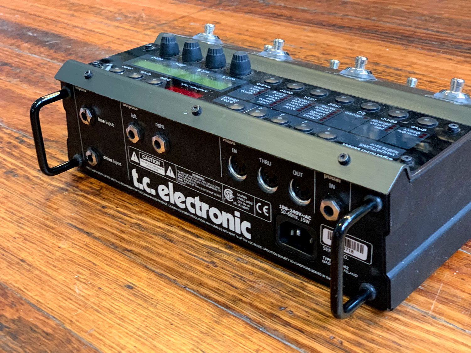 Tc electronic nova system review on sale