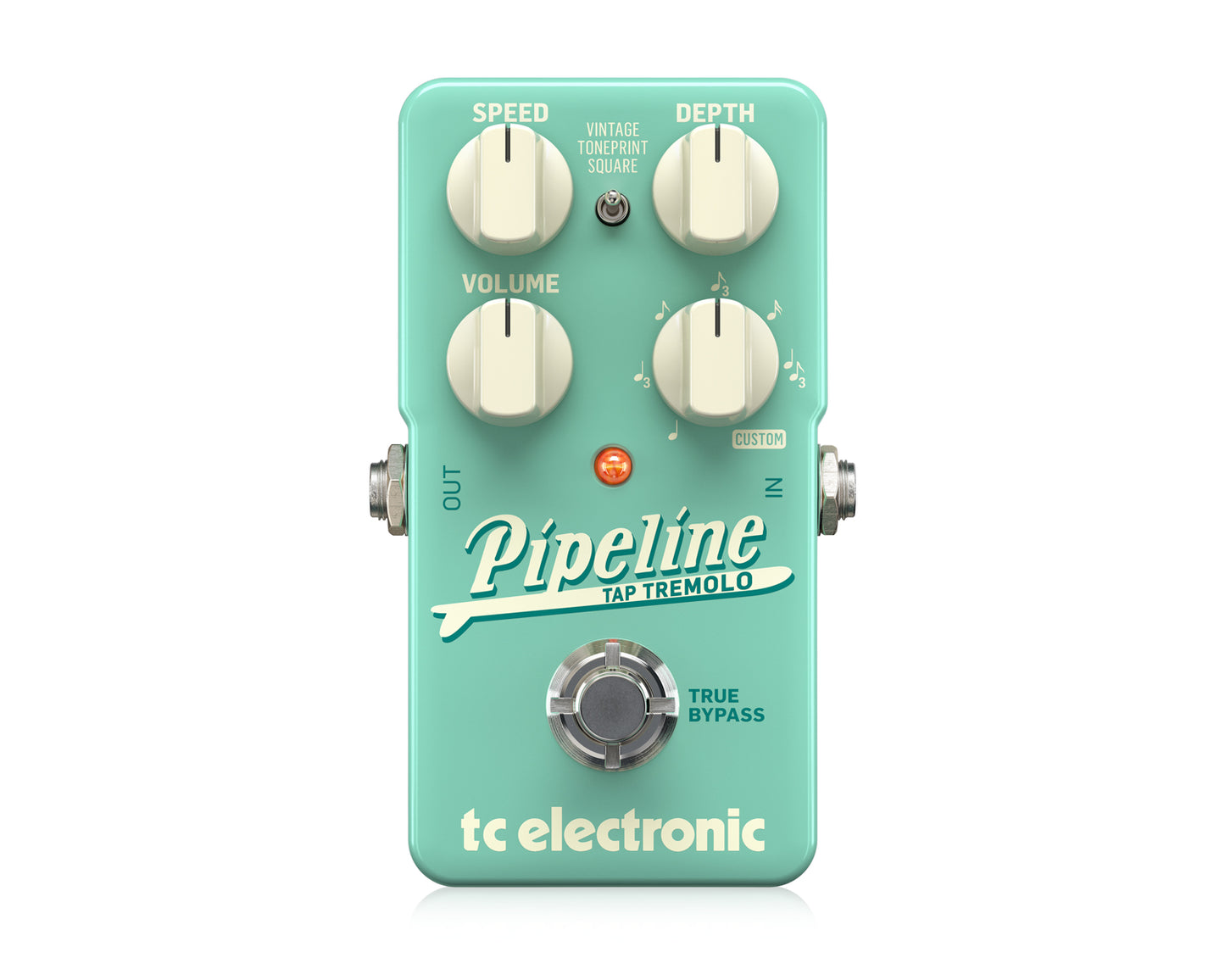 TC Electronic Pipeline Tap Tremolo