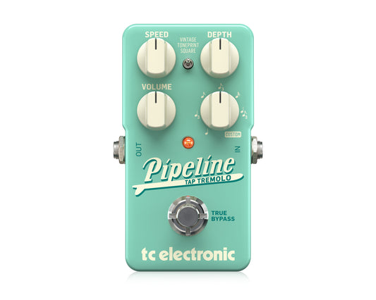 TC Electronic Pipeline Tap Tremolo