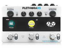 Load image into Gallery viewer, TC Electronic Plethora X3 TonePrint Pedalboard
