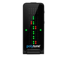 Load image into Gallery viewer, TC Electronic PolyTune Clip Black
