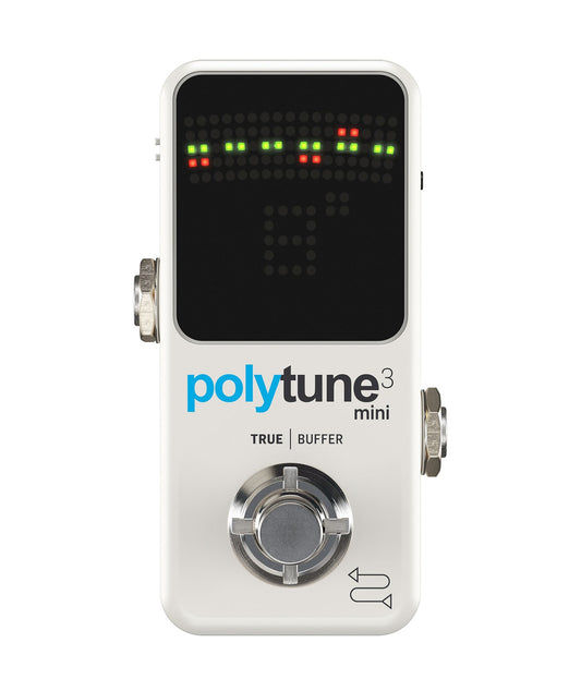 TC Electronic Polytune 3 mini