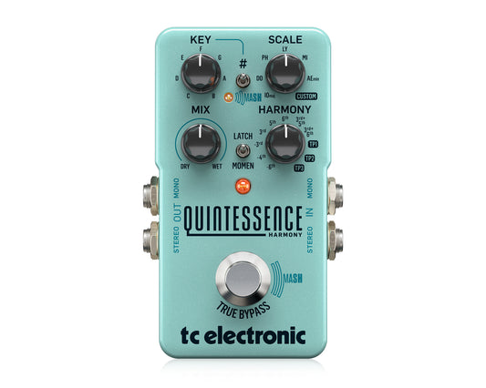 TC Electronic Quintessence Harmony