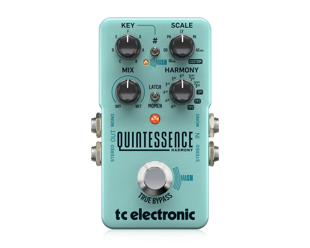 TC Electronic Quintessence Harmony