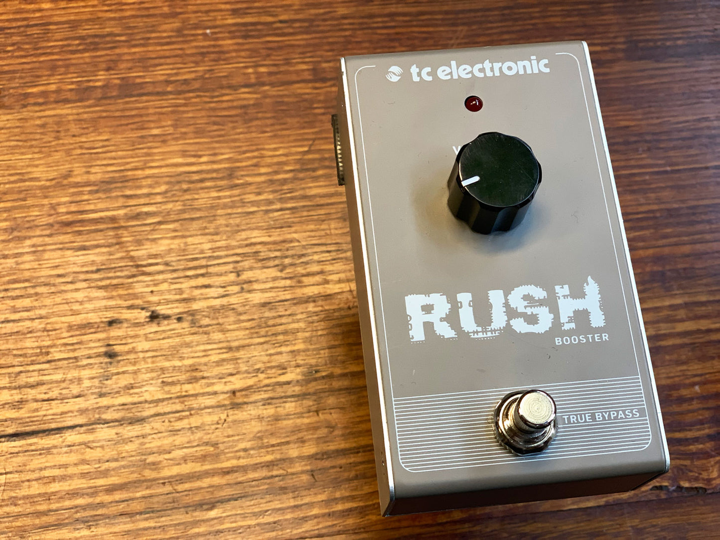 TC Electronic Rush Booster