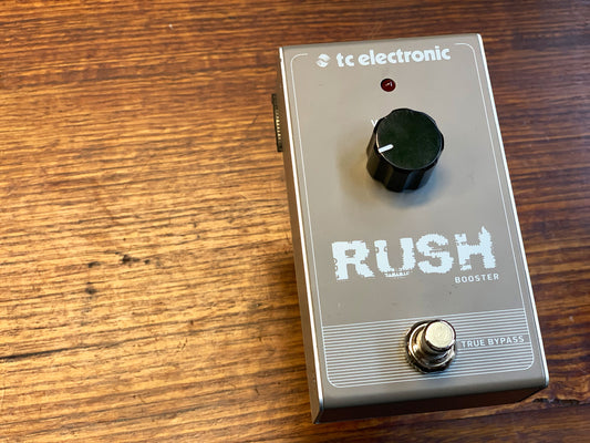 TC Electronic Rush Booster