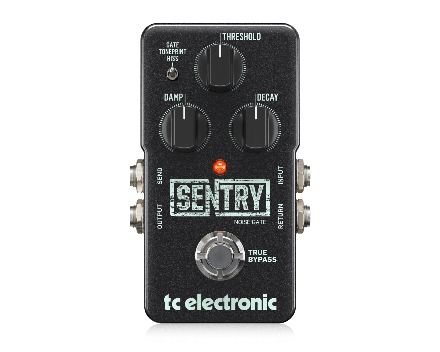 TC Electronic Sentry Noise Gate – Found Sound