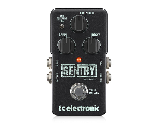 TC Electronic Sentry Noise Gate