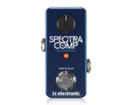 TC Electronic Spectracomp Bass Compressor