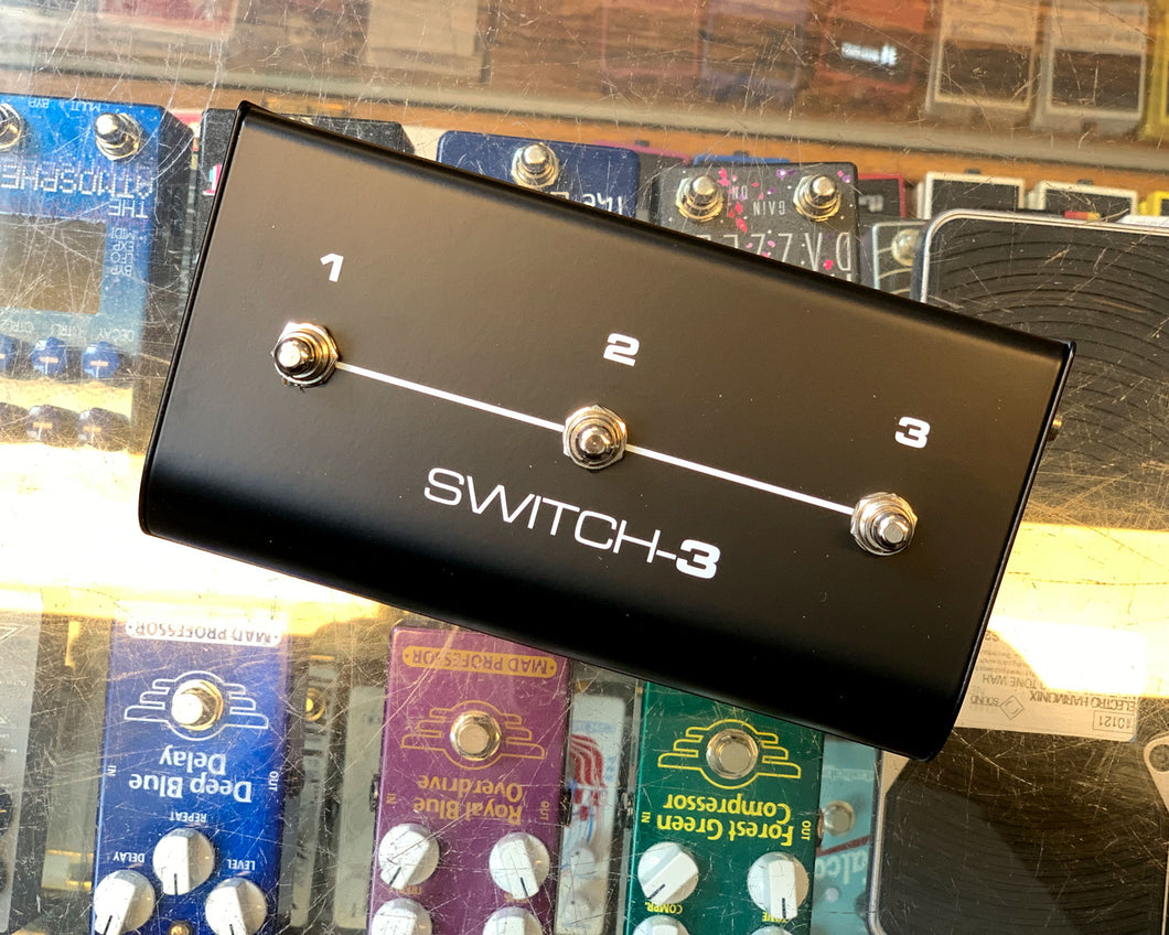 TC Electronic Switch 3