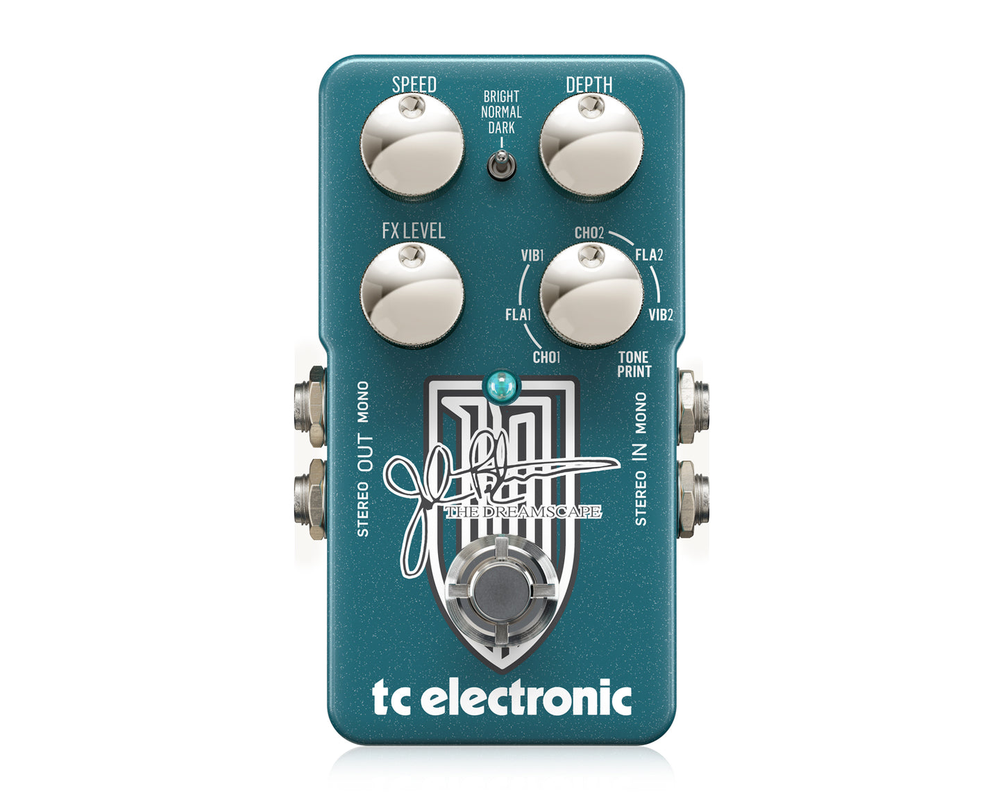 TC Electronic The Dreamscape Signature John Petrucci Multi-Effects