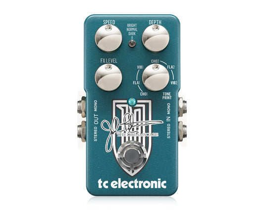 TC Electronic The Dreamscape Signature John Petrucci Multi-Effects