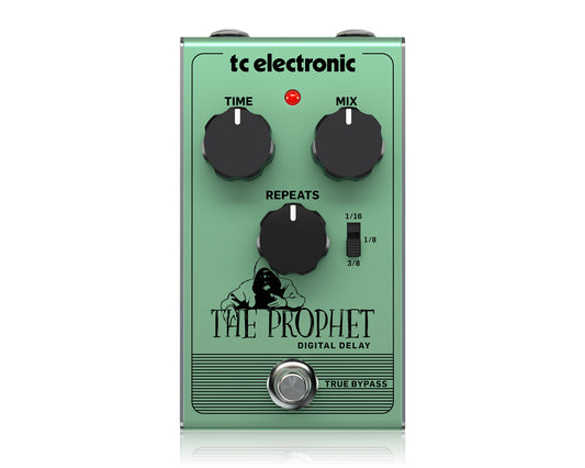 TC Electronic The Prophet Digital Delay