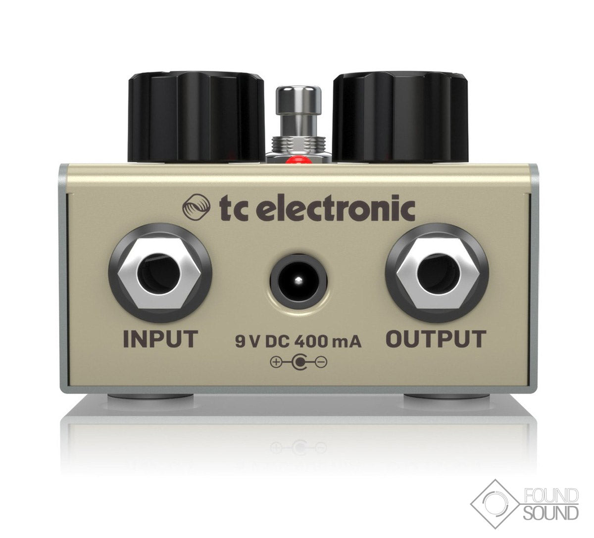 TC Electronic Tube Pilot Overdrive