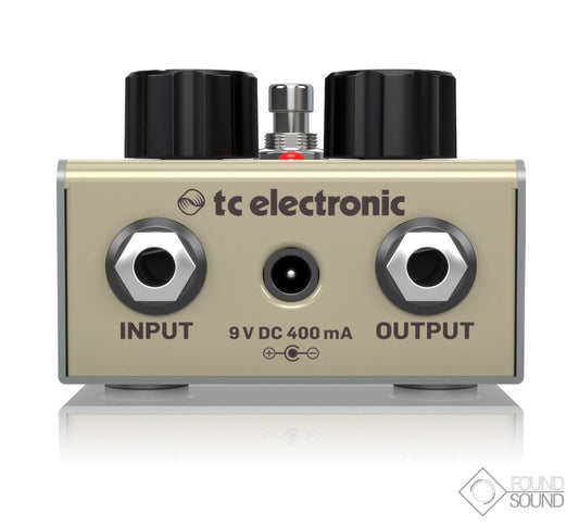 TC Electronic Tube Pilot Overdrive