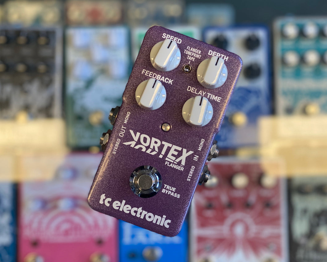 TC Electronic Vortex Flanger
