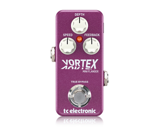 TC Electronic Vortex Mini Flanger