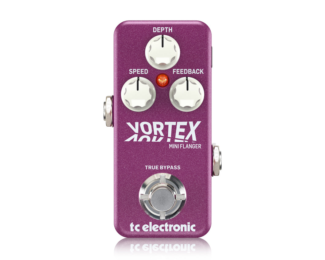 TC Electronic Vortex Mini Flanger