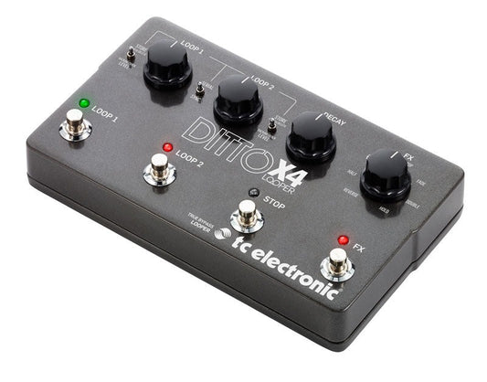 TC Electronic Ditto Looper X4