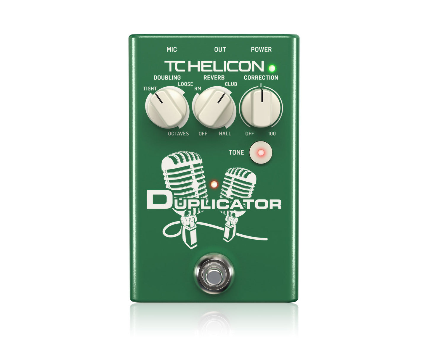 TC Helicon Duplicator