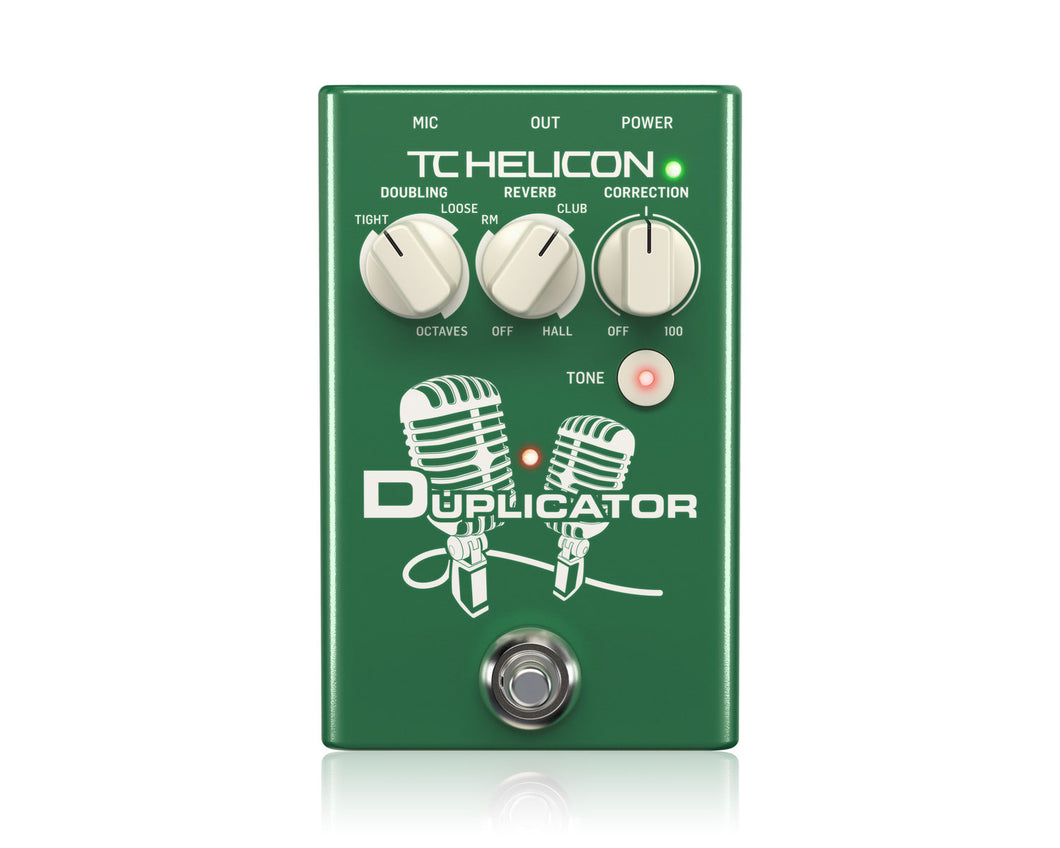 TC Helicon Duplicator