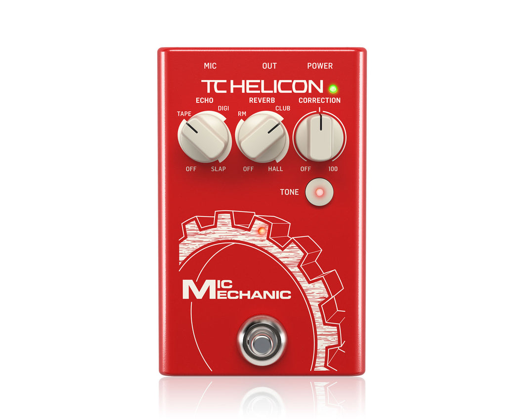 TC Helicon Mic Mechanic 2