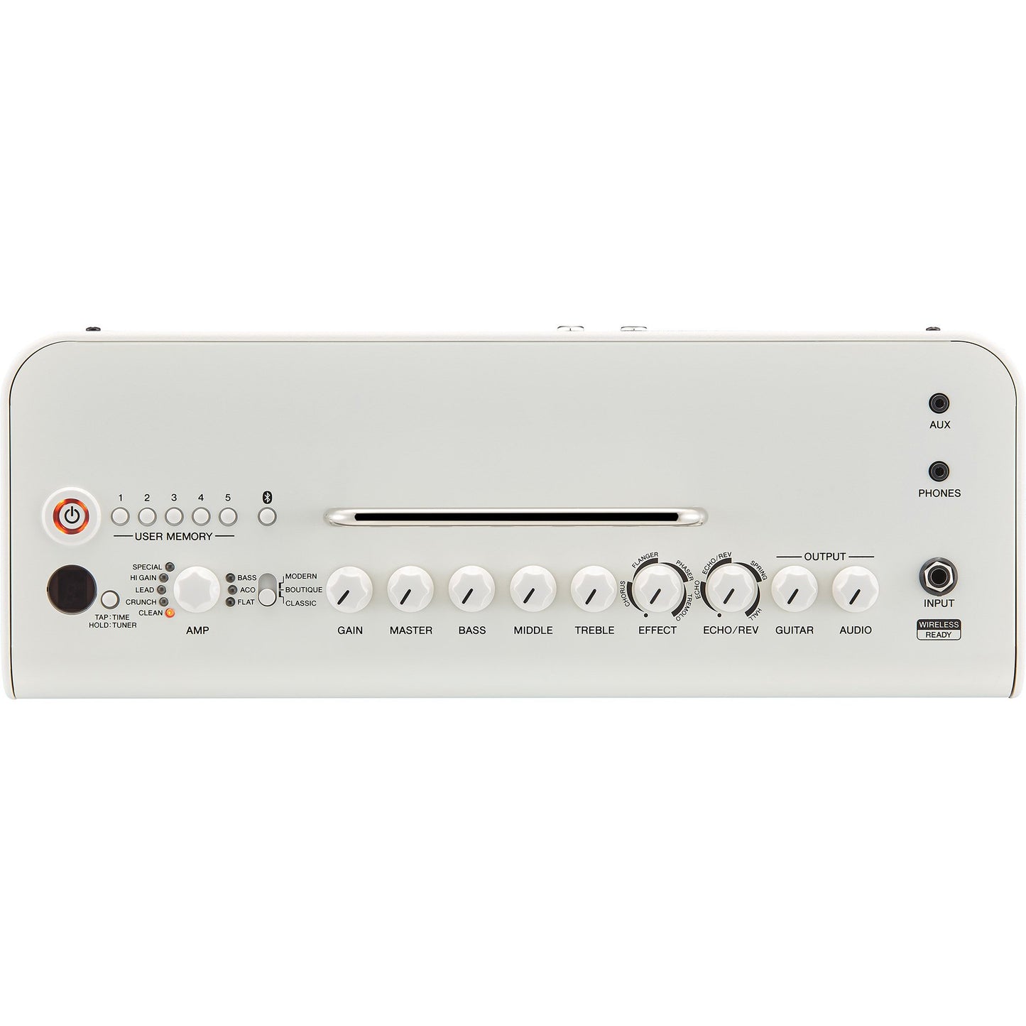 Yamaha THR30-II Wireless Desktop Amp - White