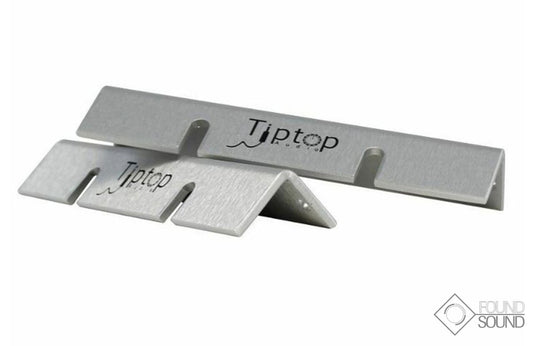 Tiptop Audio Z-Ears Rackmount Pair - Silver
