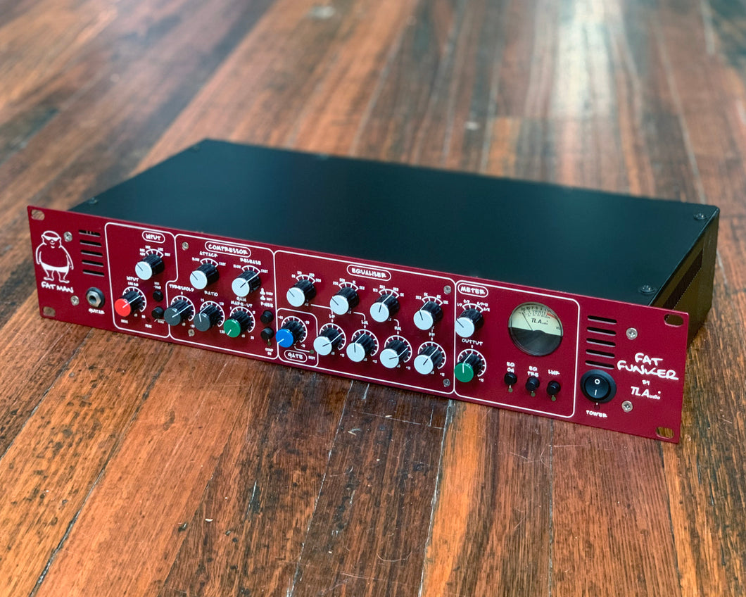 TL Audio FAT MAN Fat2