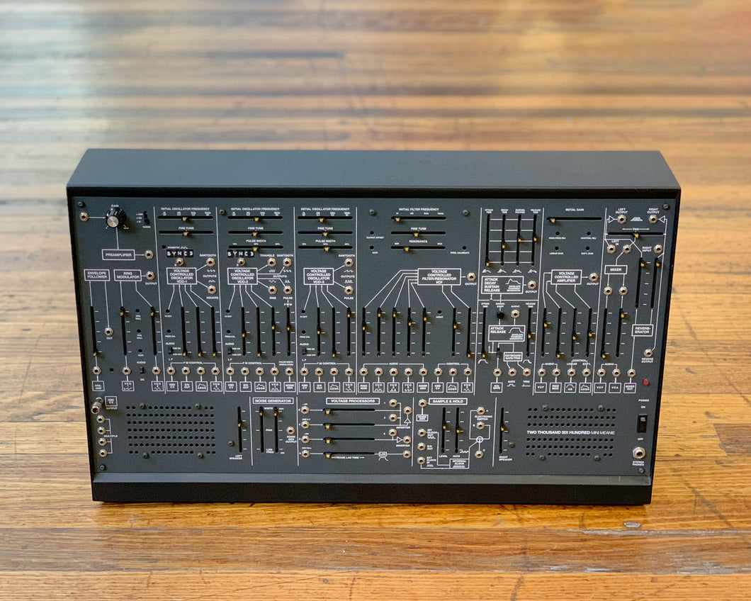 Ttsh arp outlet 2600
