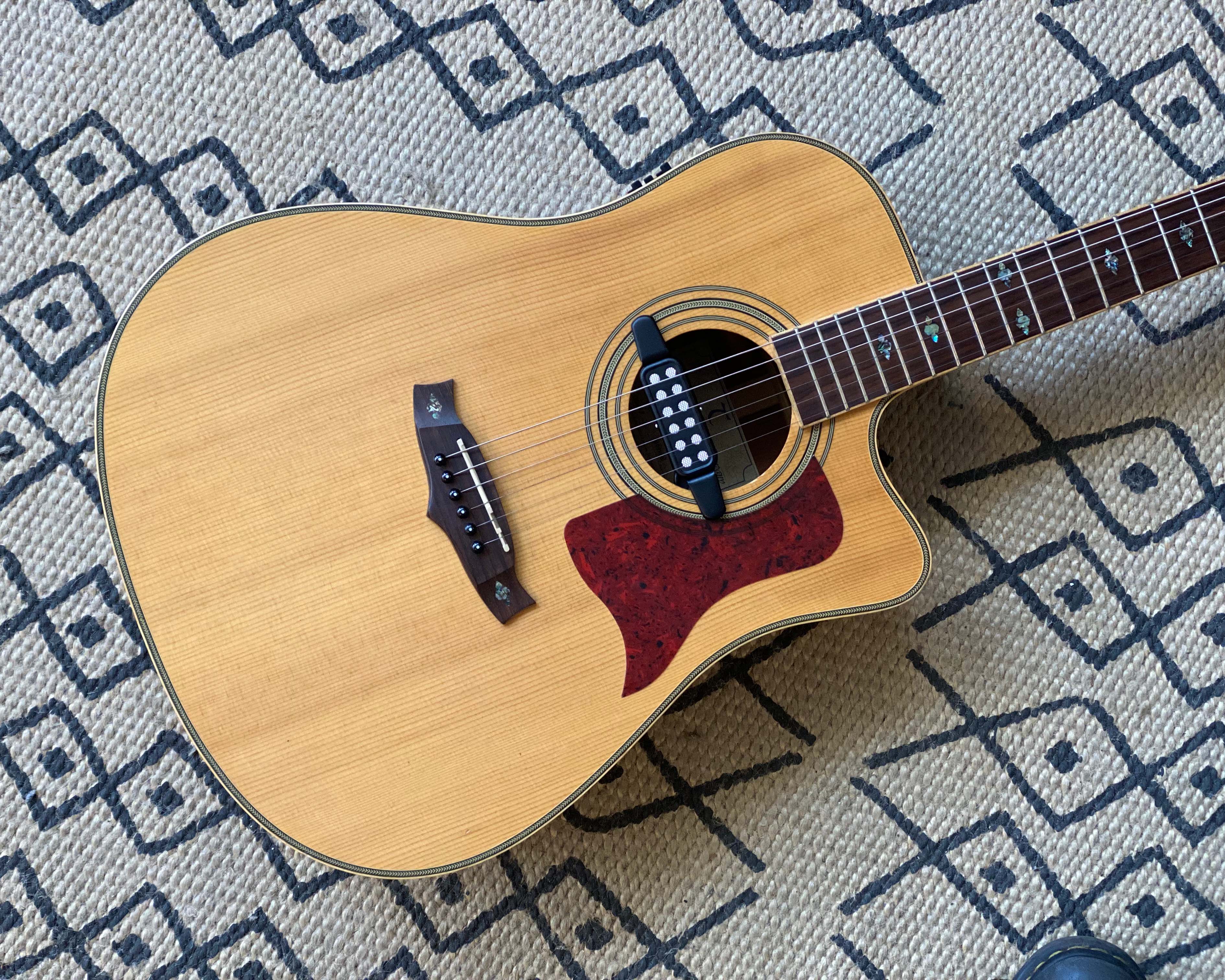 Tanglewood TW 115AS CE
