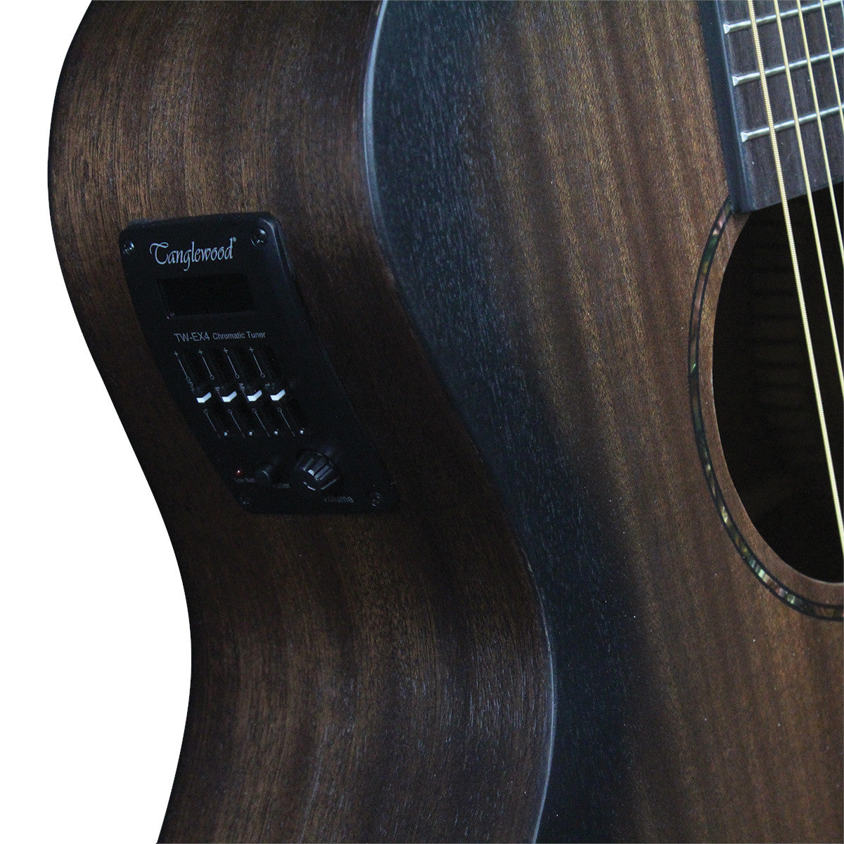 Tanglewood TWCRD Crossroads Dreadnought Acoustic Guitar