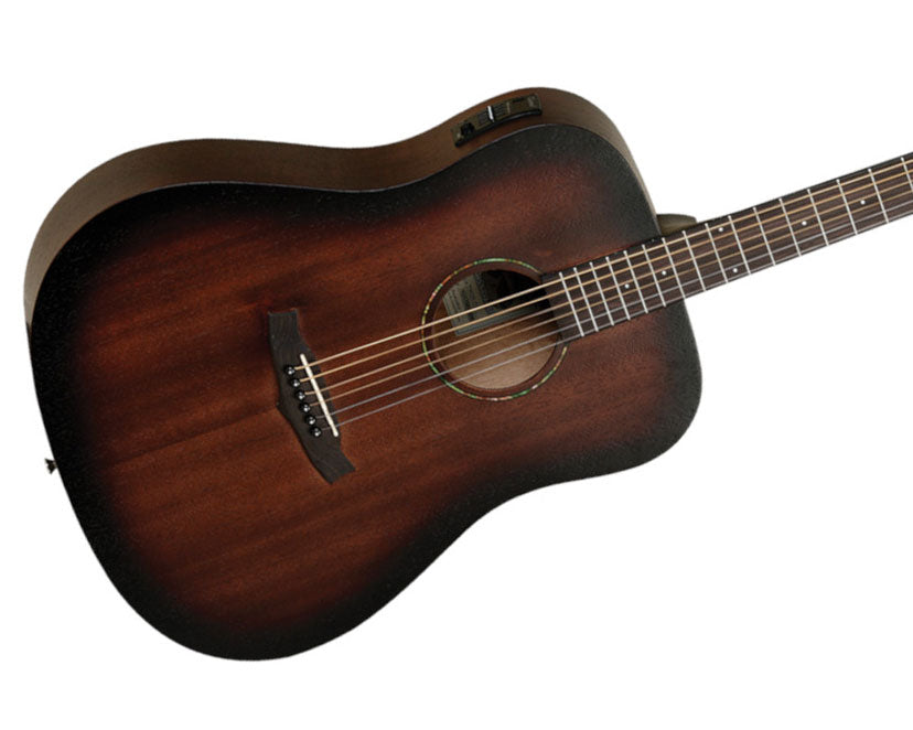 Tanglewood TWCRDE Crossroads Dreadnought Acoustic/ Electric Guitar