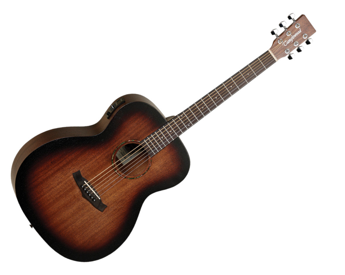 Tanglewood TWCROE Crossroads Orchestra Acoustic/Electric Guitar