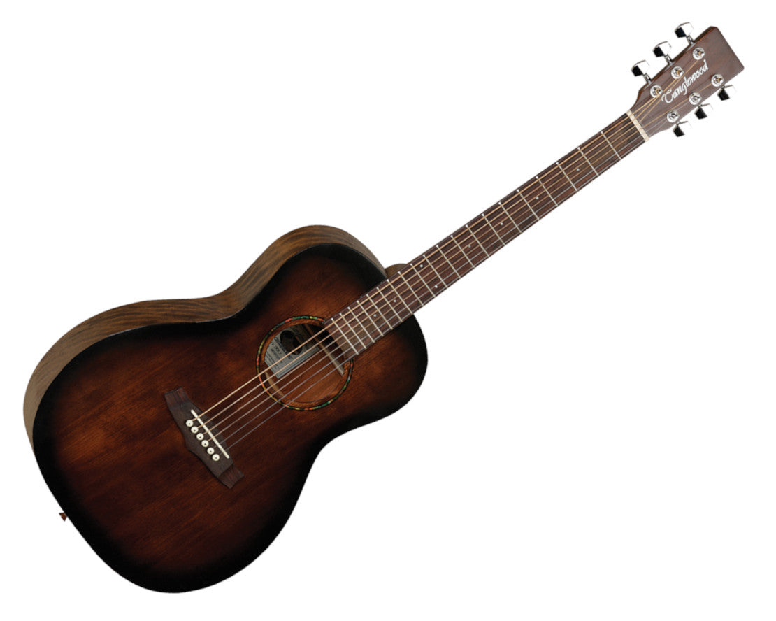Tanglewood TWCRP Crossroads Parlour Acoustic Guitar