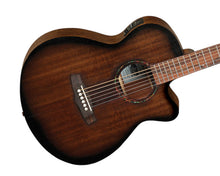 Load image into Gallery viewer, Tanglewood TWCRSFCE Crossroads SuperFolk C/E Acoustic Guitar
