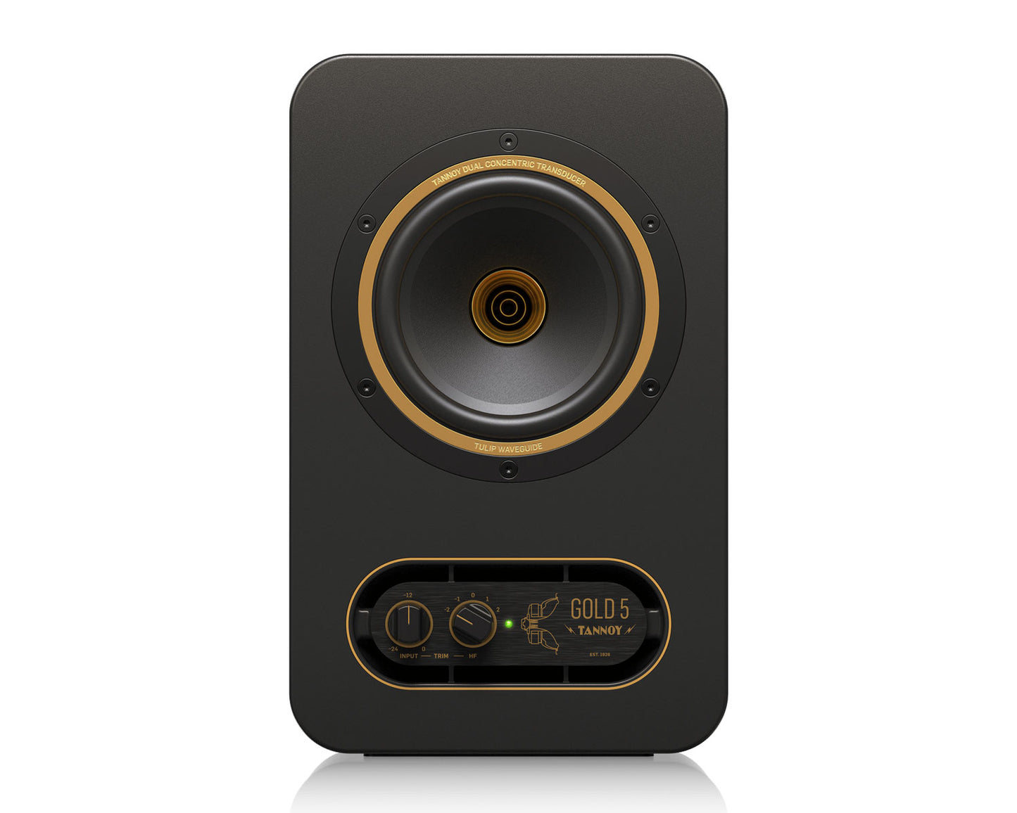 Tannoy GOLD5 200-Watt Bi-Amplified Nearfield Studio Reference Monitor