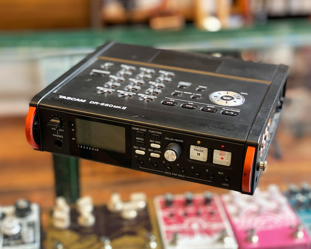 Tascam DR-680 mkII