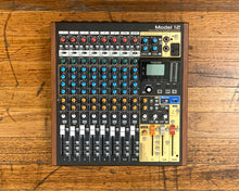Load image into Gallery viewer, Tascam Model 12 Integrated Production Suite
