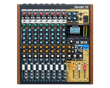 Load image into Gallery viewer, Tascam Model 12 Compact Multitrack Recording Studio
