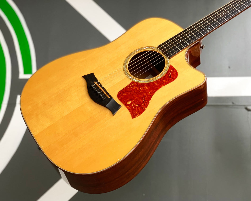 アコギ テイラー510 Taylor 510 Acoustic Guitar (1998) – Elderly Instruments