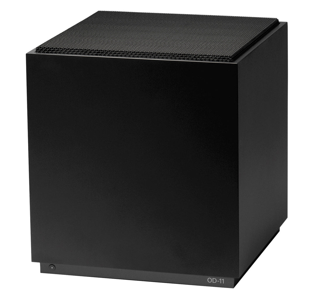 Teenage Engineering OD-11 Wireless Multi Room Speaker - Black